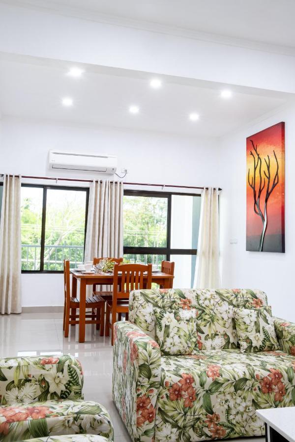 Coastal Suites Fiji Сингатока Экстерьер фото