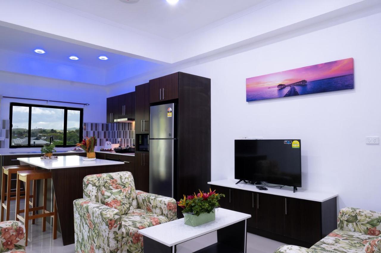 Coastal Suites Fiji Сингатока Экстерьер фото