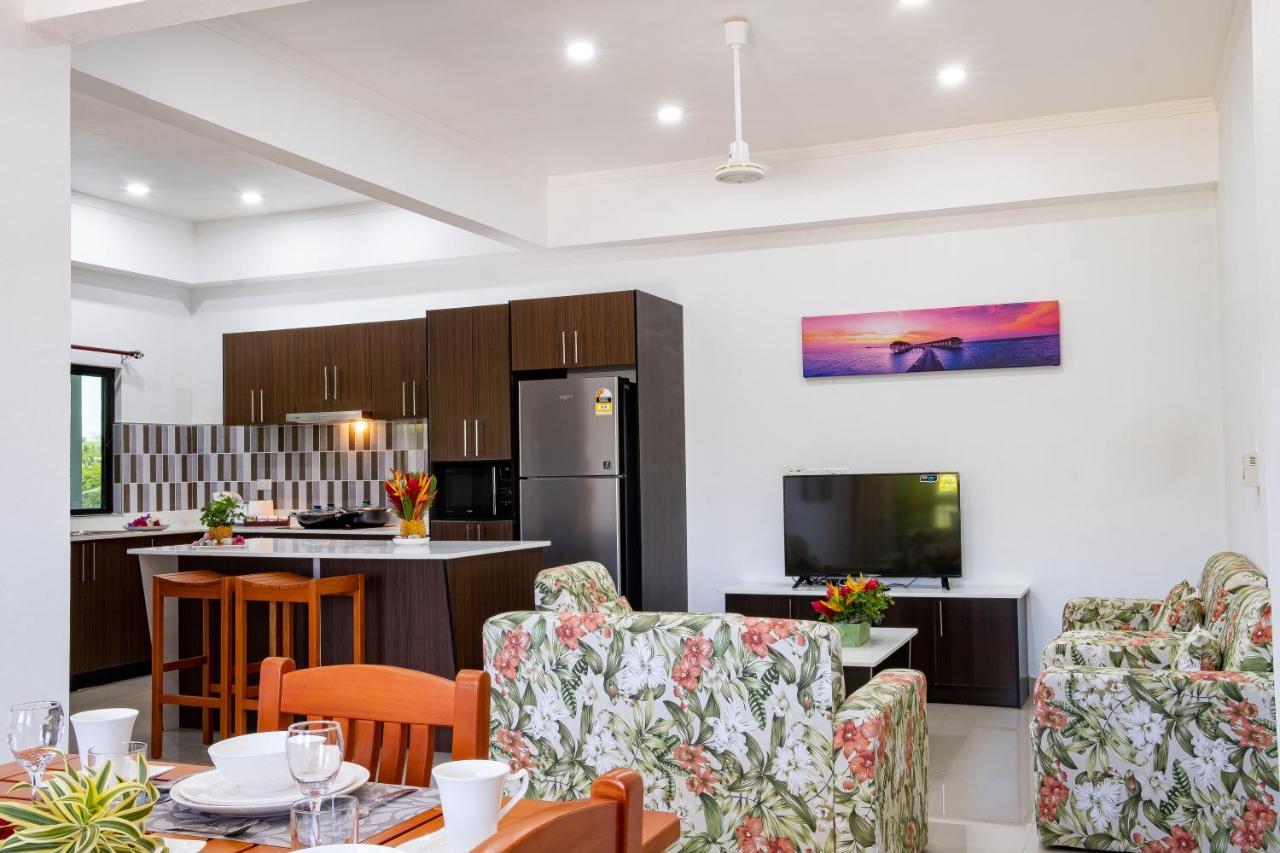 Coastal Suites Fiji Сингатока Экстерьер фото
