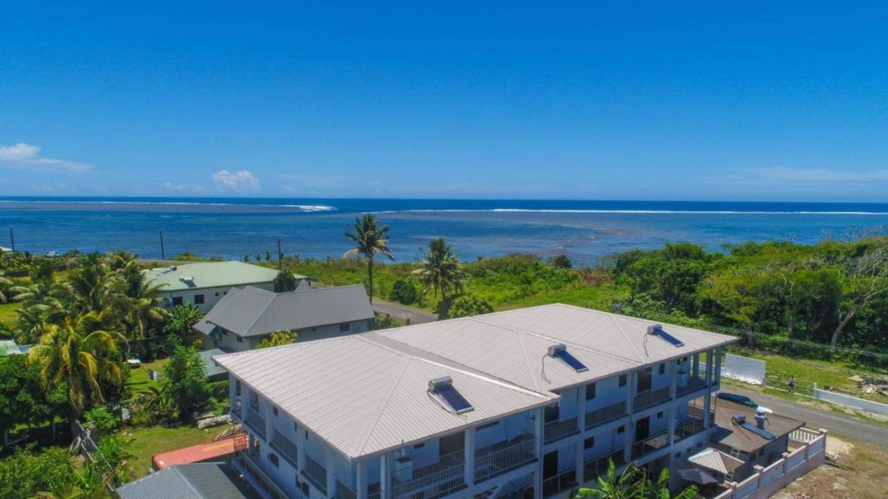Coastal Suites Fiji Сингатока Экстерьер фото