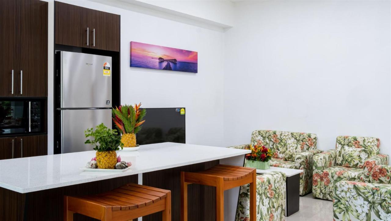 Coastal Suites Fiji Сингатока Экстерьер фото