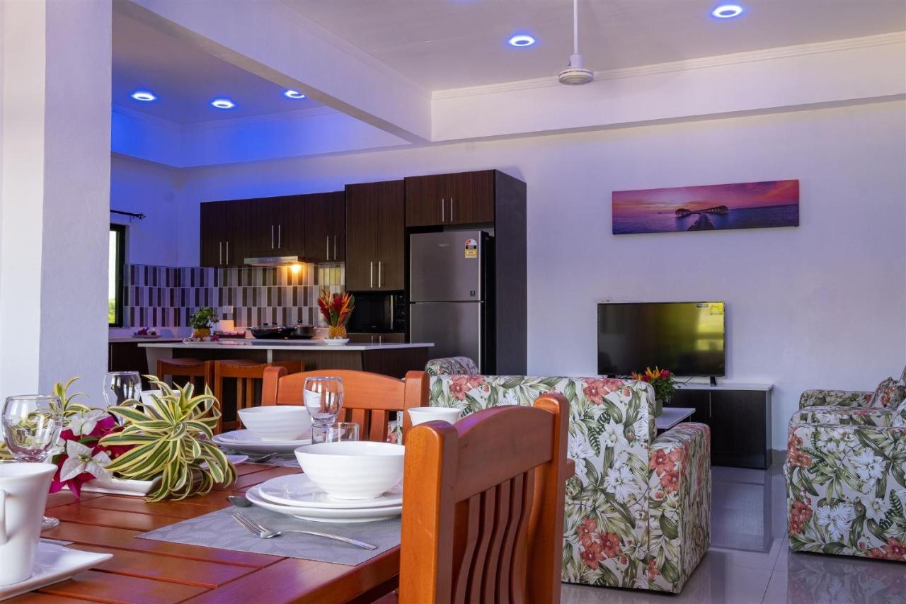 Coastal Suites Fiji Сингатока Экстерьер фото