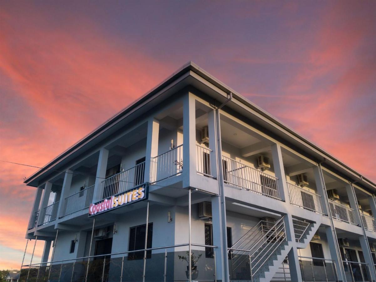 Coastal Suites Fiji Сингатока Экстерьер фото