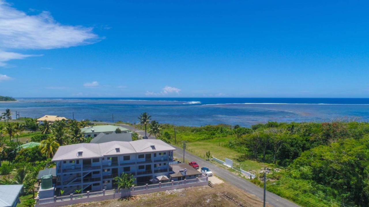Coastal Suites Fiji Сингатока Экстерьер фото