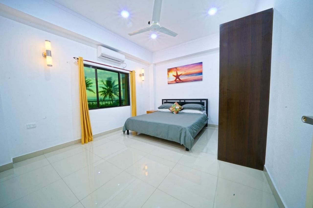 Coastal Suites Fiji Сингатока Экстерьер фото