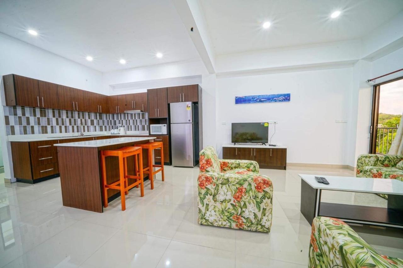 Coastal Suites Fiji Сингатока Экстерьер фото
