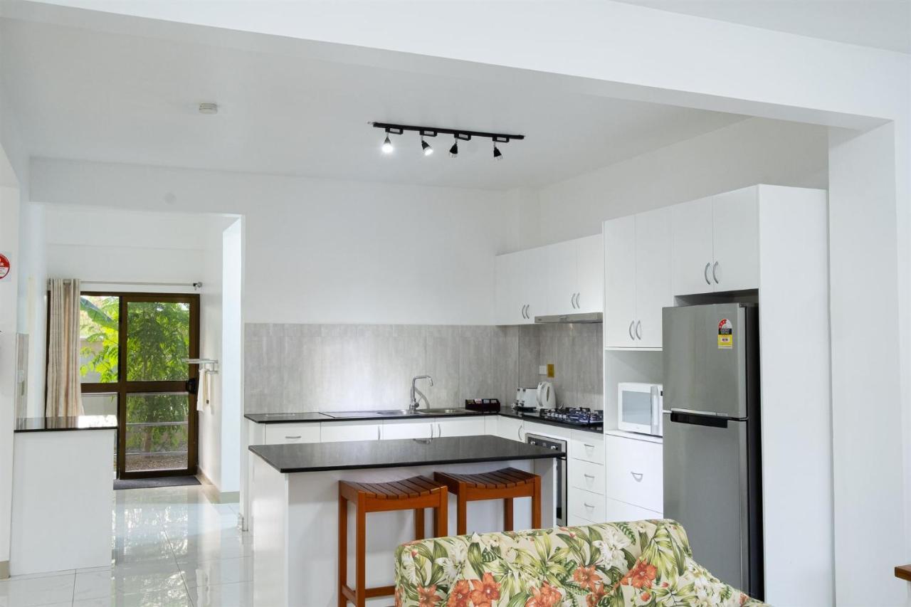 Coastal Suites Fiji Сингатока Экстерьер фото