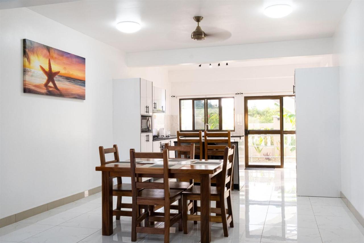 Coastal Suites Fiji Сингатока Экстерьер фото