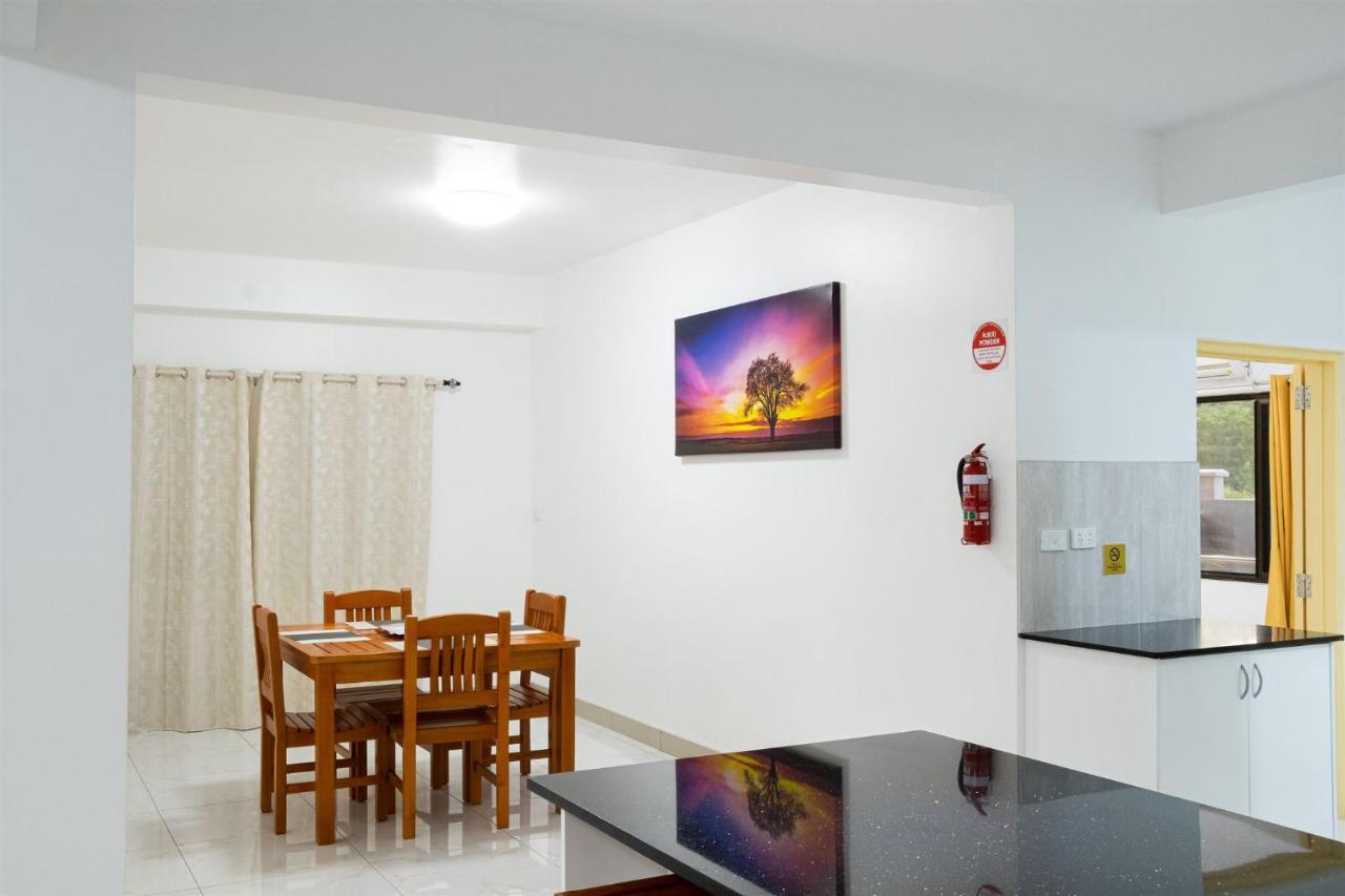 Coastal Suites Fiji Сингатока Экстерьер фото