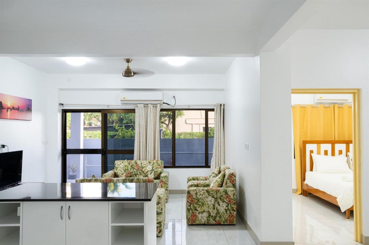 Coastal Suites Fiji Сингатока Экстерьер фото