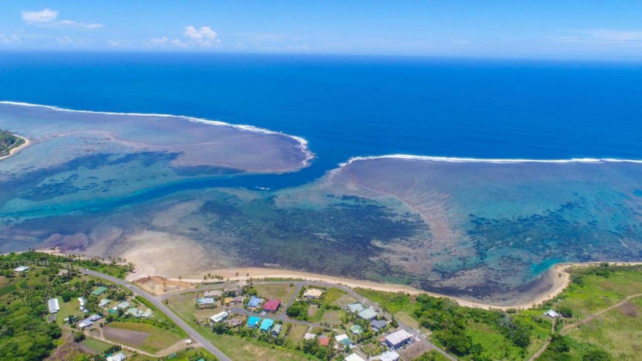 Coastal Suites Fiji Сингатока Экстерьер фото